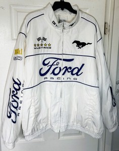 Mustang Racing Jacket | eBay