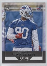 2016 Panini Playoff Rookies Shaq Lawson #219 6h5