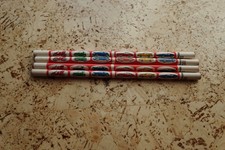 4 Bleistifte EFA Eberhard Faber Neu Automarken BMW, Porsche, Mercedes Rarität 