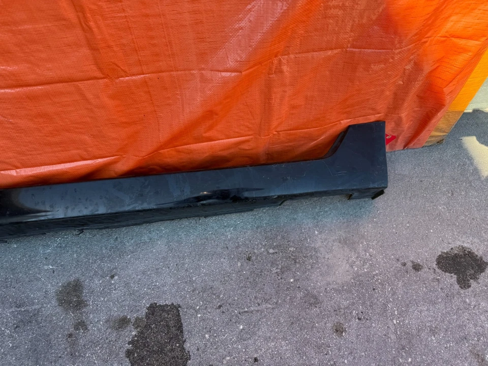 04-05 ACURA TSX - FALDÓN LATERAL MOLDURA BASCULANTE - LADO IZQUIERDO DEL CONDUCTOR - FABRICANTE DE EQUIPOS ORIGINALES #312 Foto 3 de 4