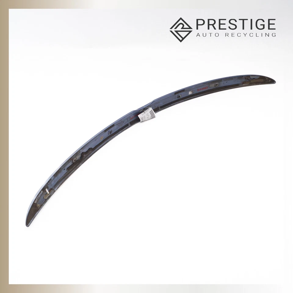 2004-2008 TOYOTA SOLARA Coupe Tailgate Spoiler Rear Blue Metallic 76871-AA901 - Image 4 of 4