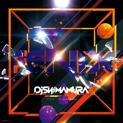 DJ Shimamura - FENIX DNCD-010 Music CD Dynasty Records JP