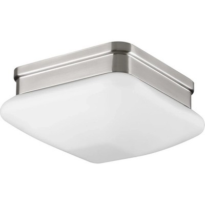 Progress Lighing - Appeal Collection One-Light 7-1/2'' Flush Mount - P3991-09