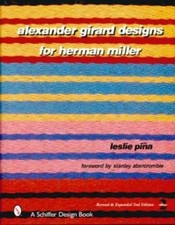 Book Alexander Girard Fabric Herman Miller
