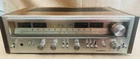 Vintage Pioneer SX-880 Stereo Receiver Tested AUX/FM Works