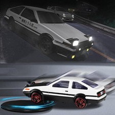 Car Dashboard Drift Spin Ornament Alloy Rotating Ae86 Auto Model Decoration Cl