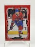 Josh Anderson 2025-26 O Pee Chee Colour Match Red Border Parallel SP