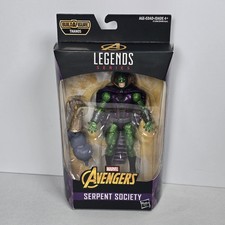 2017 Marvel Legends Series Avengers Infinity War Serpent Society BAF Thanos NEW