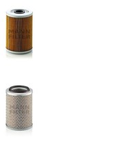 Inspektionspaket Filtersatz M MANN-FILTER Filtereinsatz für KLASSE W460 MERCEDES Inspektionspaket Filtersatz M MANN-FILTER Filtereinsatz für KLASSE W460 MERCEDES