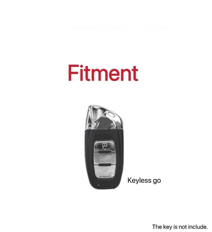 Funda con llavero remoto para Lamborghini Aventador SVJ Huracan EVO URUS Foto 2 de 4