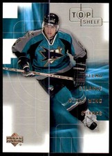 2001-02 Upper Deck Top Shelf Teemu Selanne #37