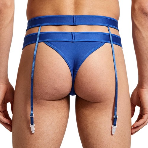 Men Undewear Sports Briefs Gym Jockstrap Sissy Thongs Athletic Lingerie T-back - Afbeelding 53 van 60