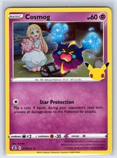 Cosmog: 013/025 - Celebrations Pokemon Holo LP
