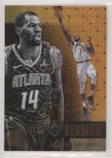 2017-18 Panini Essentials Orange Dewayne Dedmon #46 o6n