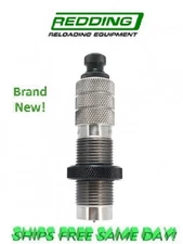 Redding 1" Z Series Bushing Full Length Sizing Die for 7mm PRC BRAND NEW # 86936