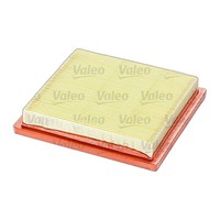 Luftfilter-Einsatz 158 Mm - 170 Mm Valeo FüR U.A. Nissan Micra