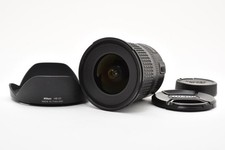 Nikon AF-S DX NIKKOR 10-24mm f/3.5-4.5G ED Lens Tested Working