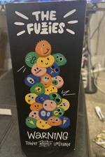 The Fuzzies Game – Stacking & Balancing Family Party Game