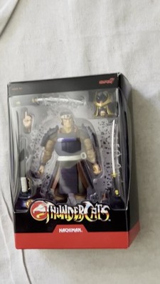 Super7 Thundercats Samurai Hachiman 7 Inch Scale Action Figure In