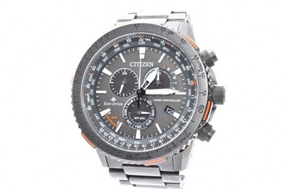 [NEUWERTIG mit Box] Citizen ProMasterCB5007-51H E660-S115451 Solar Herrenuhr ...