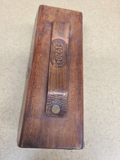 NauticalMart Brass Nautical Telescope 16 Inch Extendable Spyglass with Leather B