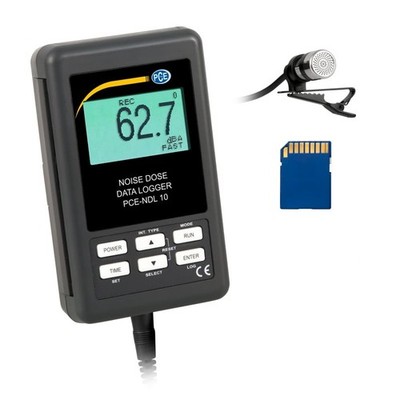 PCE Instruments Schalldosimeter PCE-NDL 10 PCE Instruments Deutschland GmbH PCE