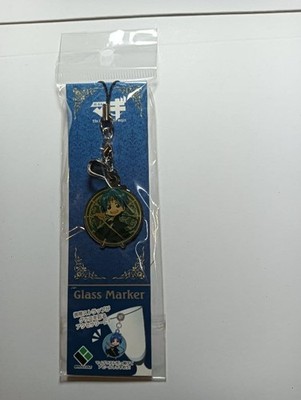 Aladdin Glass Markers 2Way Strap by Broccoli, MIB, 2012 Official Ltd Ed,