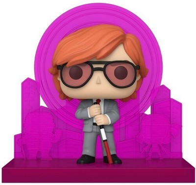 WB FUNKO POP! Deluxe Marvel: Daredevil - Matt Murdock w/ Radar
