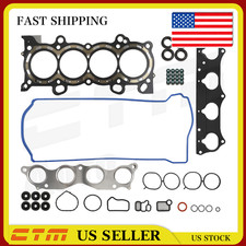 Mls Head Gasket Set Fit 02-06 Honda Crv Lx Vtec 2.4 Dohc K24a1 Mls Head Gasket Set Fit 02-06 Honda Crv Lx Vtec 2.4 Dohc K24a1
