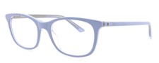 New CHRISTIAN DIOR Montaigne N 18 MVM 50mm Baby Blue Eyeglasses Frames Italy