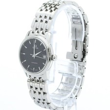 Omega Vintage De Ville Automatic Stainless Steel Watch