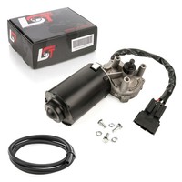 Scheibenwischer Motor Vorne Mit Schlauch 8200619512 FüR Dacia Logan I 1
