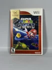 Super Mario Galaxy (Nintendo Wii) - Nintendo Selects - Tested