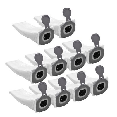 10 Staubsaugerbeutel Microvlies 5lagig geeignet Vorwerk Kobold VK7 VK 7 FP7 FP 7