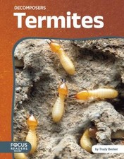 Termites, Trudy Becker, Paperback