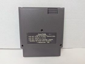 Bionic Commando NES (Nintendo Entertainment System, 1988) Cart Only Tested