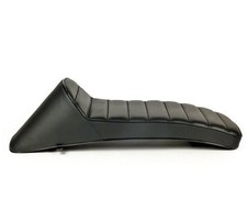 Sella SPAQ Corsa nera Lambretta LI LI SX TV DL G scooter scooter classico