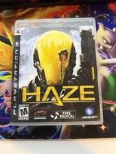 Haze PlayStation 3 Complete CIB