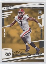 2022 Panini Prestige Rookies Quay Walker #383 0r6v