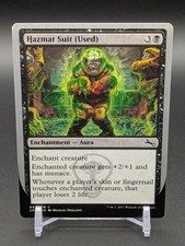 HAZMAT SUIT USED 57 - Unstable C LP -