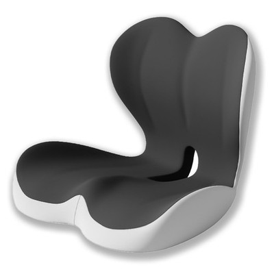 StarAneer Seat Cushion Premium Ergonomic Memory Foam Car  Office Chair Seat C...