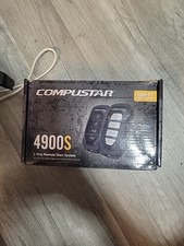 Compustar 4900s 2-way Remote Start System