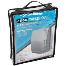 Durable Table Tennis Table Cover - 9  x 5  Re...