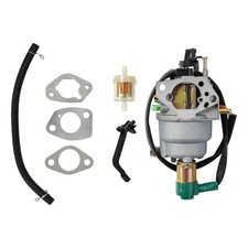 SUA12000E Compatible Carburetor for Powermate PMOH6000 6000/7500 Watt Generator