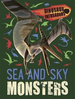 Sea And Sky Monsters Taschenbuch Katie Woolley