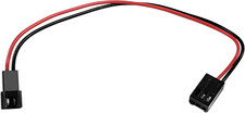 2 Pin to 3 Pin Fan Adapter Cable