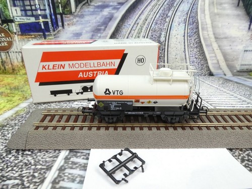 Klein Modellbahn 3371 - H0 - DB - Chlorgaskesselwagen - VTG - OVP - #5A742 | Zustand: Gebraucht