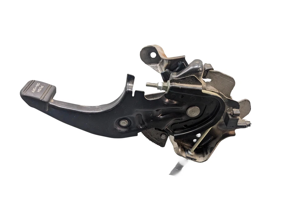 Conjunto de pedal de freno de estacionamiento de emergencia Lexus Is250 2006-2008 OEM Foto 3 de 4