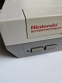 Consola Nintendo NES Original Controlador Zapper Parque Jur&aacute;sico Batman Juego Paquete