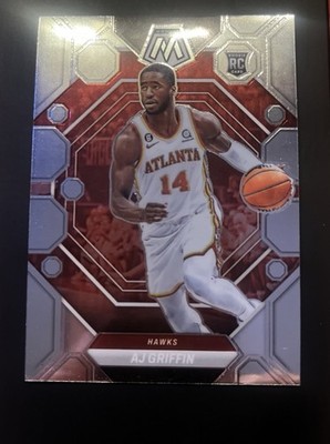 AJ Griffin Mosaic 22-23 #201 Holo